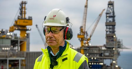 Norwegia nie zamierza rezygnować z gazu ani ropy. "Pozostaną niezbędne"