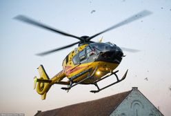 Śmiertelny wypadek w Prudniku. Pracownik spadł z wysokości