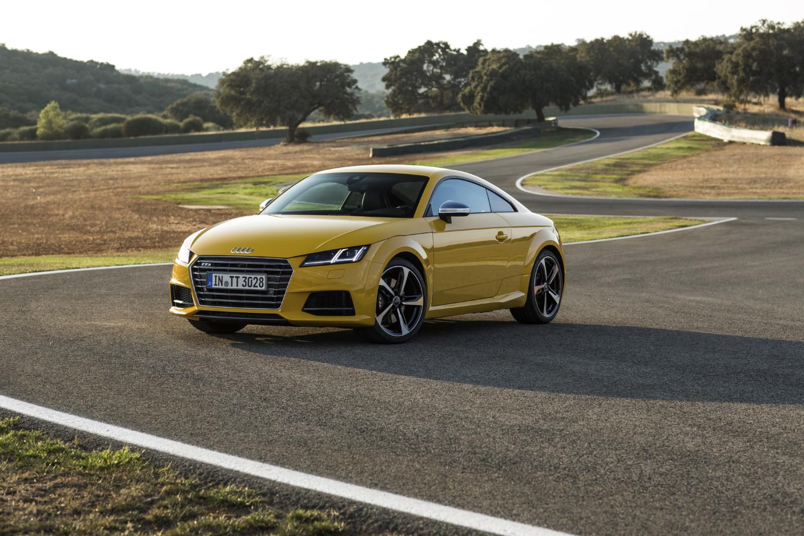 Nowe Audi TT - galeria zdjęć 95
