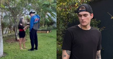 Przed śmiercią Presley Gerber poddał się KONTROWERSYJNEJ TERAPII. "Byłem absolutnie przerażony"