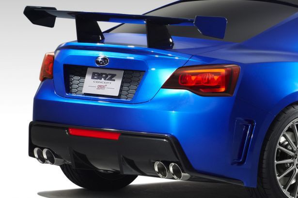 Subaru BRZ