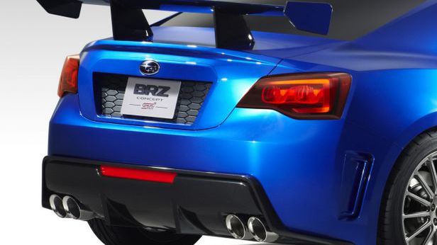 Subaru BRZ