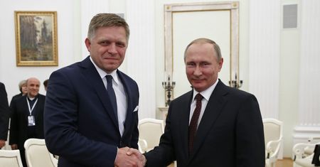 Putin o gotowości do rozmów pokojowych. Wskazał jeden kraj