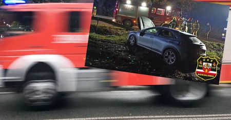 Włocławski duszpasterz trzeźwości dachował "po pijaku". Usłyszał zarzuty