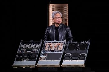 Nvidia celuje w bilion dolarów przychodu z chipów AI do 2027 roku