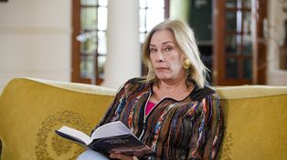 Małgorzata Potocka ma brata w Rosji. "Jestem tu uwięziony"