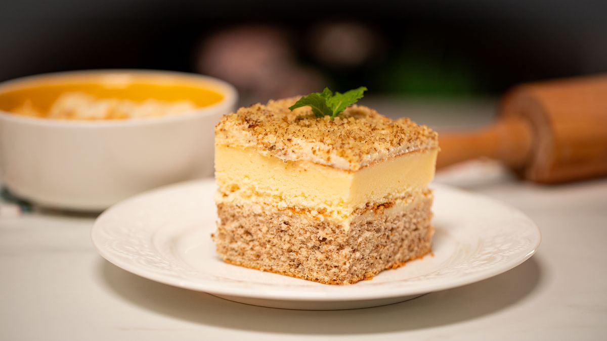 Sernik Milion Dolarów