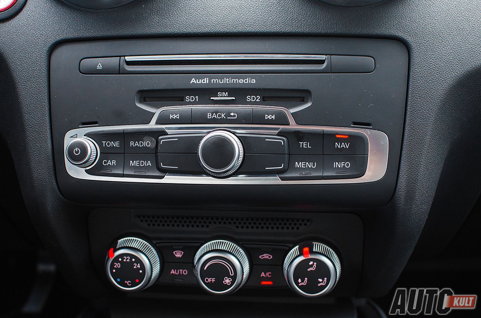 Audi S1 Sportback - test [galeria] 15
