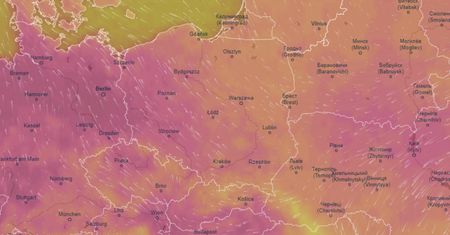 Tropikalne upały w Polsce. IMGW ostrzega przed piekielnym skwarem