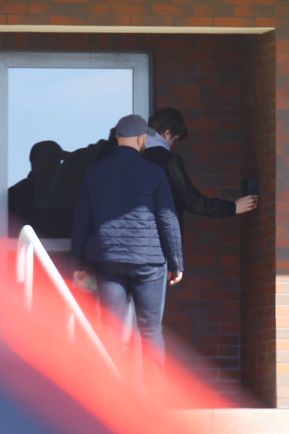 Weekend Nawrockich w Gdańsku