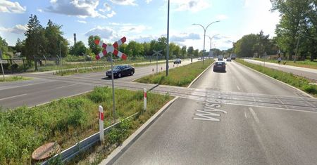 W weekend całkowicie wyłączą ulicę z ruchu. Kierowcy kierowani są na objazdy