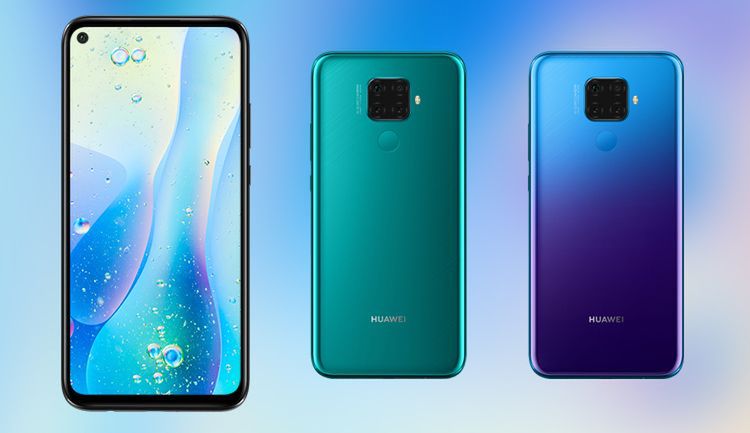 Huawei nova 5i Pro oficjalnie. Oto, jakim smartfonem może być Mate 30 Lite 3