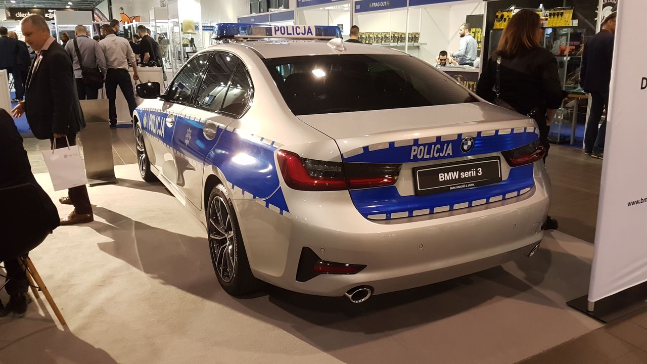 Nowe BMW serii 3