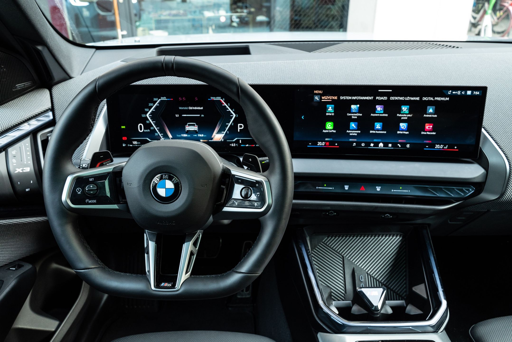 BMW X3 40d xDrive