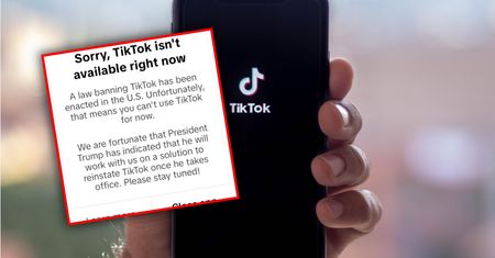 TikTok zablokowany w USA. O co chodzi w sporze z władzą?