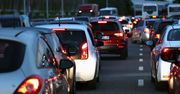 Awaria sieci tramwajowej i ogromne korki w rejonie ronda Grzegórzeckiego w Krakowie