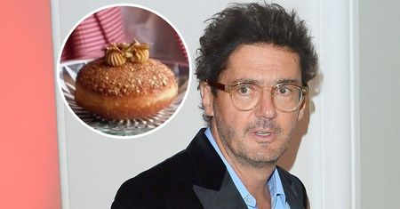 Złote pączki z Dubaju. Zobacz, ile kosztują w knajpie Wojewódzkiego
