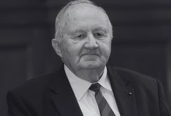 "Nauka poniosła stratę". Zmarł Wojciech Łączkowski