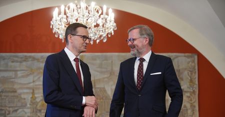 Jest porozumienie Polski i Czech