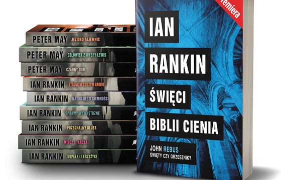 „Kryminały na lato” - kolekcja książek z „Newsweek Polska”