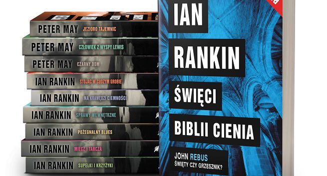 „Kryminały na lato” - kolekcja książek z „Newsweek Polska”