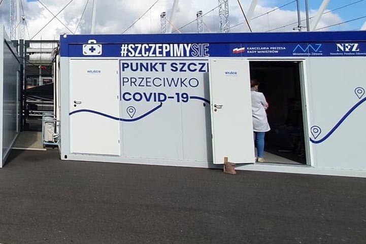 Śląskie. Czas na Myszków i Wisłę. Ruszają kolejne mobilne punkty szczepień przeciw Covid-19