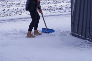 Kary za nieodśnieżone chodniki. Nawet do 1,5 tys. zł