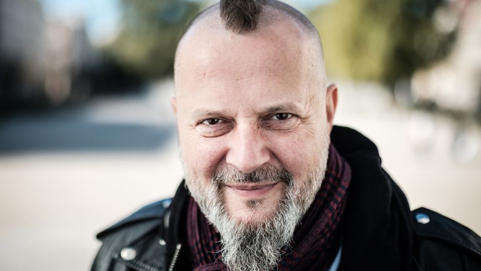 Grabaż, lider Pidżamy Porno, wystąpi w piątek w Izbie Przyjęć