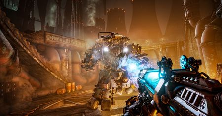 Necromunda: Hired Gun zapowiedziane. FPS w świecie Warhammera 40,000