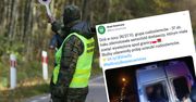 Migranci zdemolowali busa. Mieli nim wyjechać w głąb Polski