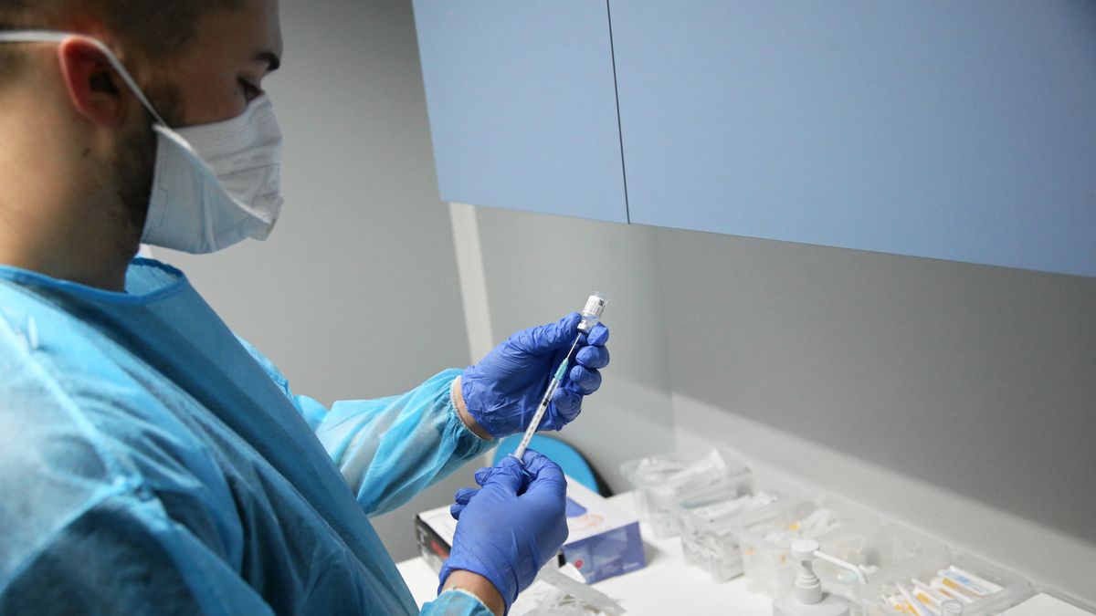 punkt szczepień, szczepienia