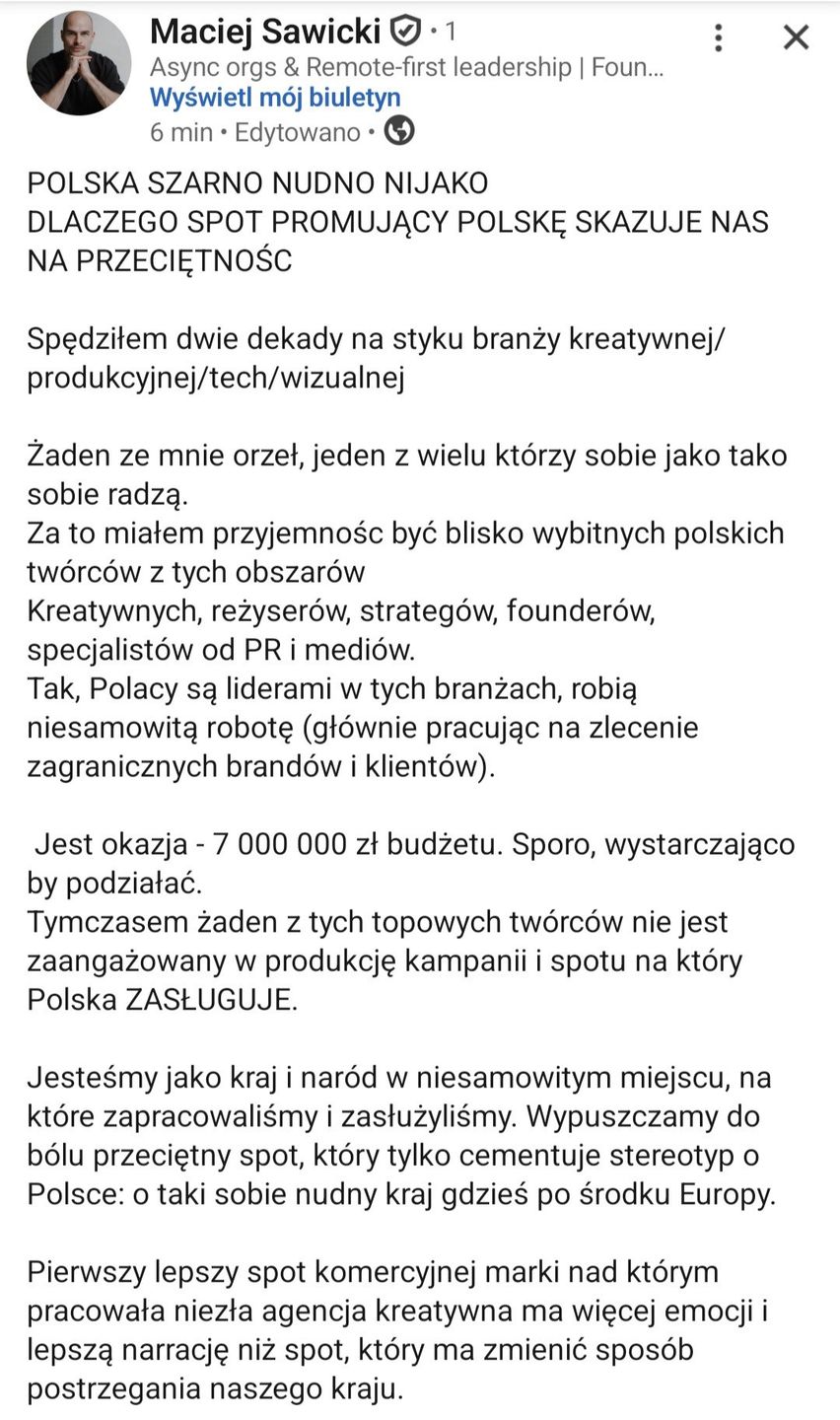 screen LinkedIn