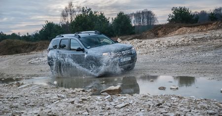 Test: Dacia Duster Outdoor 1.5 dCi 110 EDC. Kupić teraz czy poczekać na następcę?