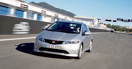 Używana Honda Civic FN2 Type R (2007-2010) - poradnik kupującego