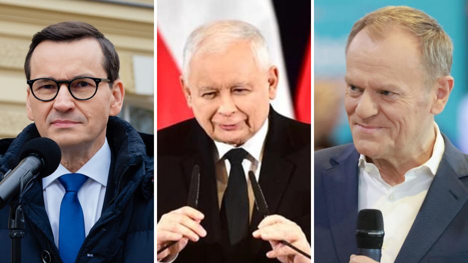 W sondażu zapytaliśmy Polaków, który z polityków zrobił na nich w 2022 roku najgorsze wrażenie.