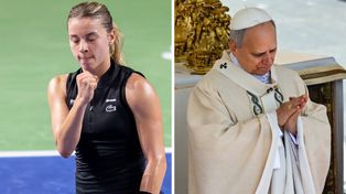 Triumf Chwalińskiej nad Świątek, papież wyszedł ze szpitala [SKRÓT DNIA]