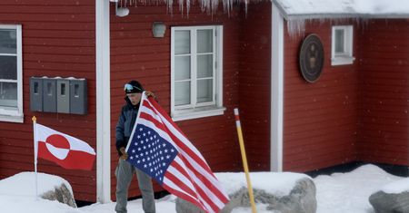 USA reaguje na oskarżenia Danii w sprawie Grenlandii. "Muszą się uspokoić"