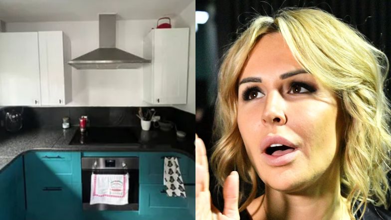 Blanka Lipińska narzeka na dom w Hiszpanii