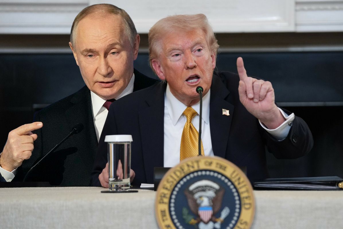 Putin kpi sobie z sankcji? Ekspertka: to tylko propaganda