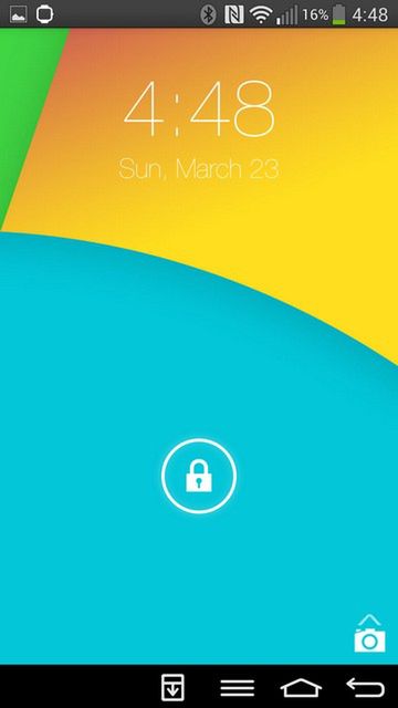 Weekendowy Zestaw Gier i Aplikacji: Beyond Space, Link Bubble i KitKat LockScreen 6
