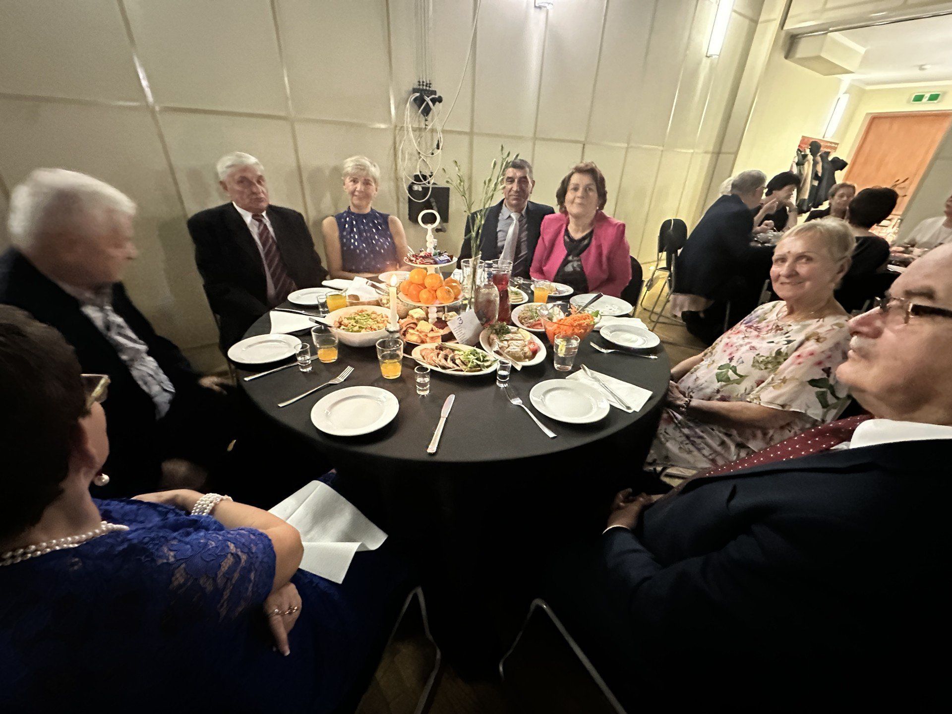 Bal seniora w klubie Seniora Bajka z Bełchatowa