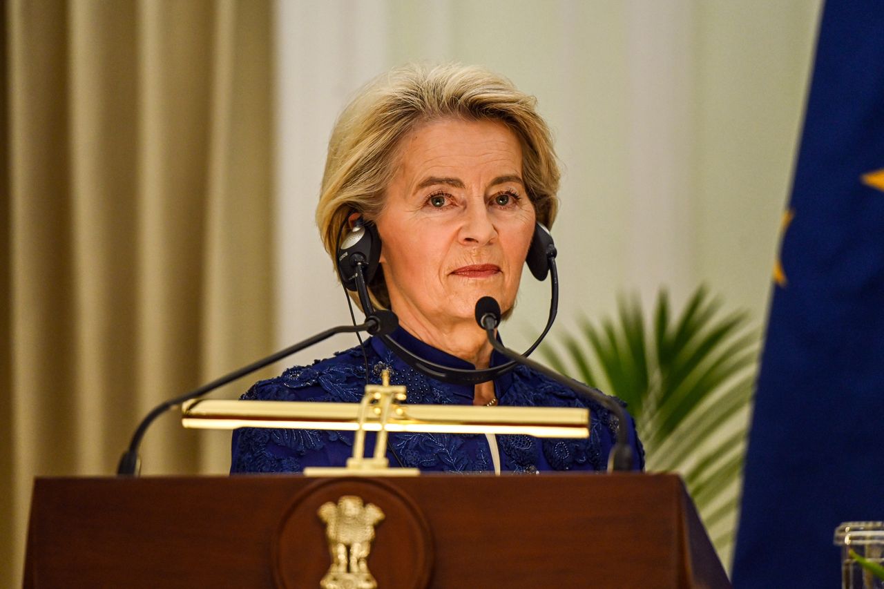 Nowy pakiet sankcji. Komisja Europejska podjęła decyzję