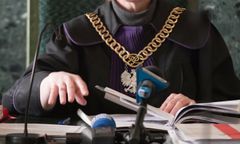 67-latek zaatakował znajomego nożyczkami. Usłyszał wyrok