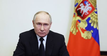 "Strzeżcie się". Dżihadyści grożą Putinowi i "brutalnym Rosjanom"