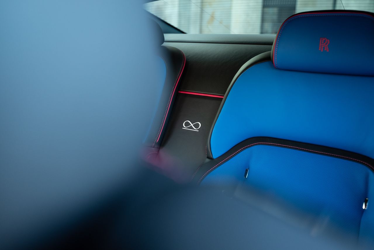 Rolls-Royce Spectre Black Badge