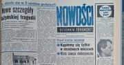 Tragedia w Łążynie i śmierć Roberta Kennedy'ego, czyli w "Nowościach" 58 lat temu - 7 czerwca 1968&nbsp;r.