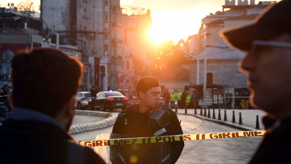 Student był świadkiem ataku w Stambule. Opisuje moment wybuchu bomby