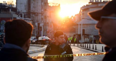 Atak w Stambule. 30-latek widział, jak wybuchła bomba