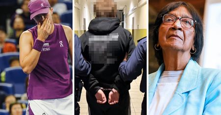 Seria incydentów w szkołach i wielka akcja policji [SKRÓT DNIA]