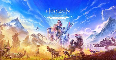 Recenzja Horizon Zero Dawn Remastered